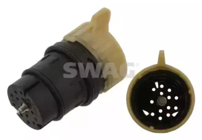 Штекерный корпус, автоматическ. коробка передач - ус-во упр. SWAG купить